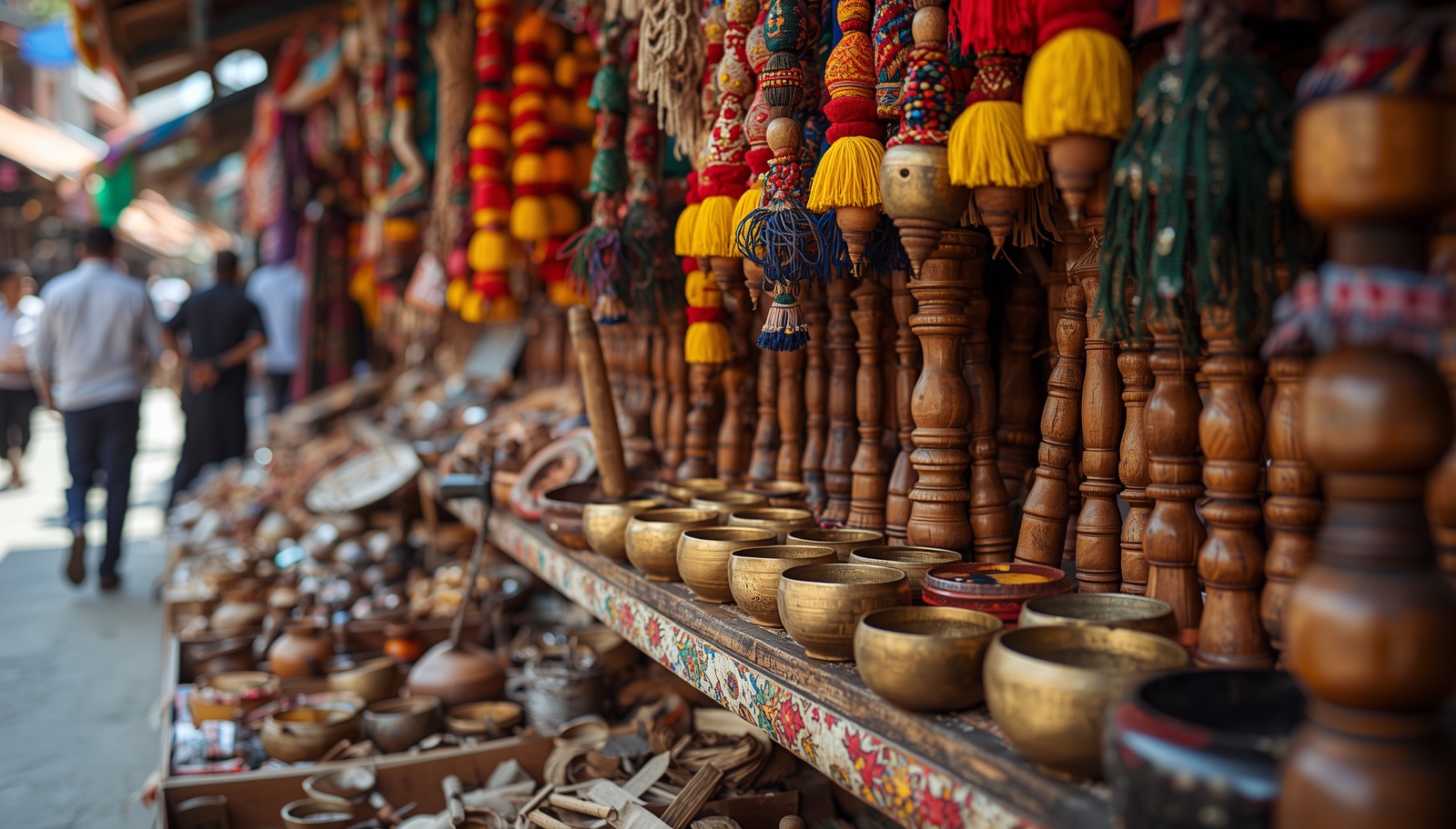 Complete Guide to Buying Nepali Handicrafts Wholesale